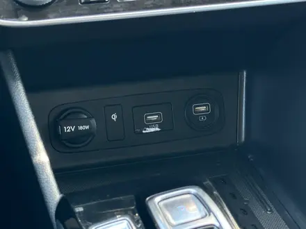 Hyundai Sonata 2021 года за 11 500 000 тг. в Атырау – фото 21