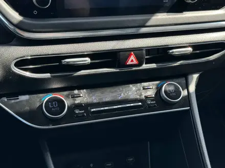 Hyundai Sonata 2021 года за 11 500 000 тг. в Атырау – фото 23