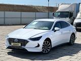 Hyundai Sonata 2021 года за 11 500 000 тг. в Атырау