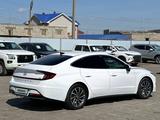 Hyundai Sonata 2021 года за 11 500 000 тг. в Атырау – фото 5