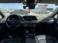 Hyundai Sonata 2021 года за 11 500 000 тг. в Атырау – фото 8