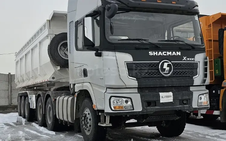 Shacman  X3000 2024 годаүшін23 500 000 тг. в Атырау
