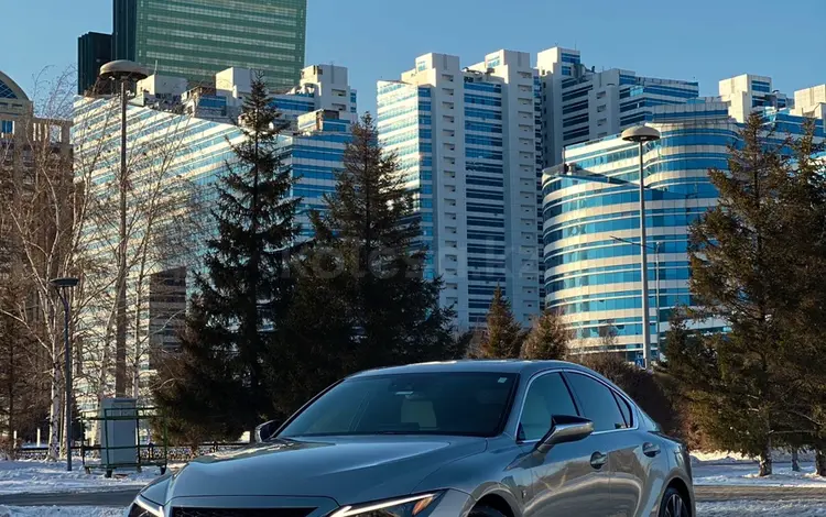 Lexus IS 350 2021 года за 21 000 000 тг. в Астана