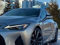 Lexus IS 350 2021 года за 21 000 000 тг. в Астана – фото 6