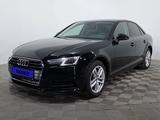 Audi A4 2016 года за 9 590 000 тг. в Астана