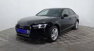 Audi A4 2016 года за 9 590 000 тг. в Астана