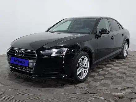 Audi A4 2016 года за 9 590 000 тг. в Астана