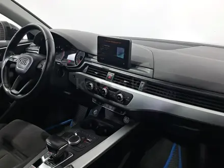 Audi A4 2016 года за 9 590 000 тг. в Астана – фото 15