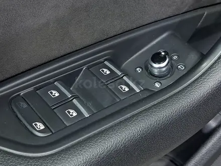 Audi A4 2016 года за 9 590 000 тг. в Астана – фото 17