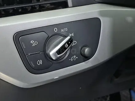 Audi A4 2016 года за 9 590 000 тг. в Астана – фото 18