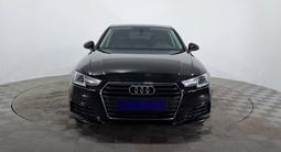 Audi A4 2016 года за 9 590 000 тг. в Астана – фото 2