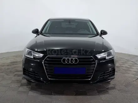 Audi A4 2016 года за 9 590 000 тг. в Астана – фото 2