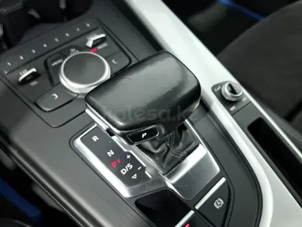 Audi A4 2016 года за 9 590 000 тг. в Астана – фото 22