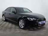 Audi A4 2016 года за 9 590 000 тг. в Астана – фото 3