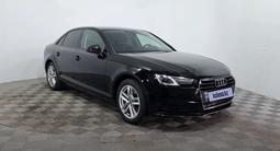 Audi A4 2016 года за 9 590 000 тг. в Астана – фото 3