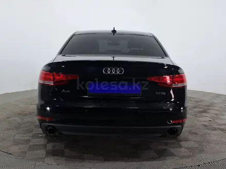Audi A4 2016 года за 9 590 000 тг. в Астана – фото 6