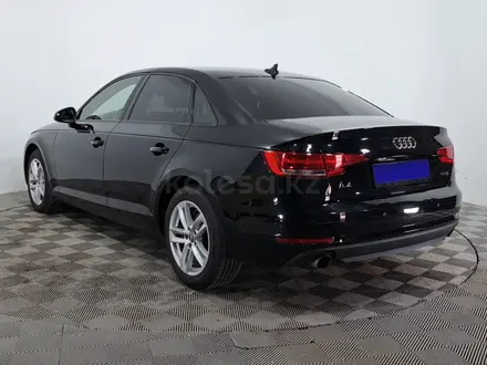 Audi A4 2016 года за 9 590 000 тг. в Астана – фото 7