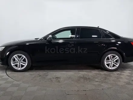 Audi A4 2016 года за 9 590 000 тг. в Астана – фото 8