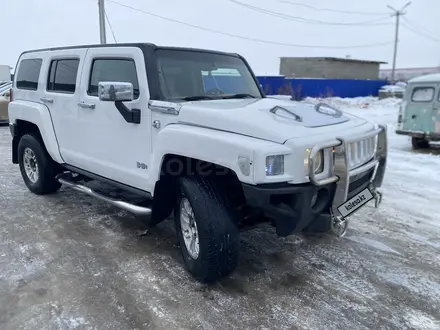 Hummer H3 2006 года за 8 000 000 тг. в Актобе – фото 3