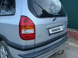 Opel Zafira 2000 года за 3 000 000 тг. в Актобе – фото 2