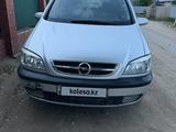Opel Zafira 2000 года за 3 000 000 тг. в Актобе – фото 5
