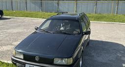 Volkswagen Passat 1991 года за 1 000 000 тг. в Шымкент – фото 4