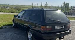 Volkswagen Passat 1991 годаүшін1 000 000 тг. в Шымкент – фото 5