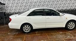 Toyota Camry 2002 года за 5 500 000 тг. в Шымкент – фото 2