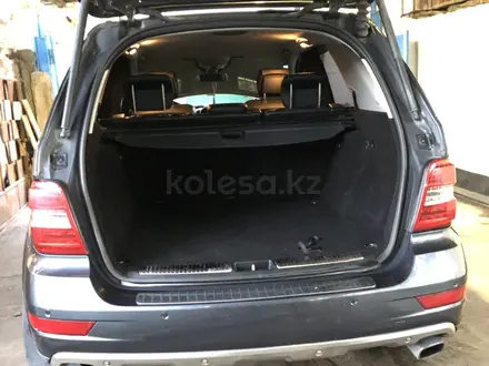 Mercedes-Benz ML 350 2009 года за 6 100 000 тг. в Шымкент – фото 7