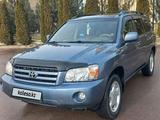 Toyota Highlander 2004 годаүшін6 200 000 тг. в Алматы