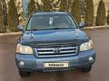 Toyota Highlander 2004 годаүшін6 200 000 тг. в Алматы – фото 7