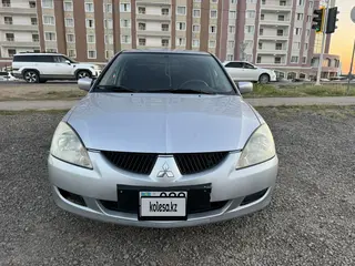 Mitsubishi Lancer, 2005
