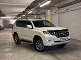 Toyota Land Cruiser Prado 2019 года за 32 000 000 тг. в Алматы