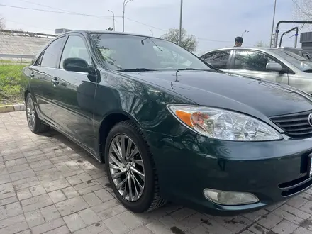 Toyota Camry 2004 года за 4 400 000 тг. в Тараз – фото 3