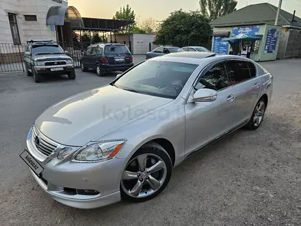 Lexus GS 350 2011 года за 7 100 000 тг. в Алматы