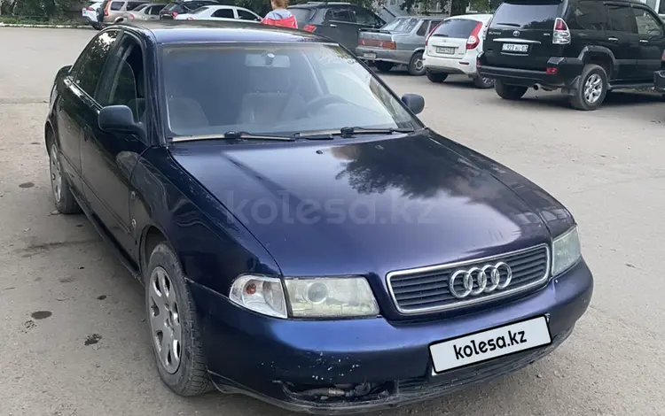 Audi A4 1995 года за 1 400 000 тг. в Кокшетау