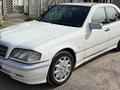 Mercedes-Benz C 240 1999 годаүшін3 650 000 тг. в Алматы – фото 2