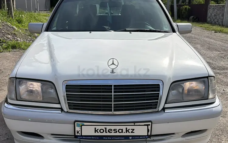 Mercedes-Benz C 240 1999 годаүшін3 650 000 тг. в Алматы