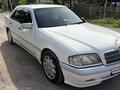 Mercedes-Benz C 240 1999 годаүшін3 650 000 тг. в Алматы – фото 3