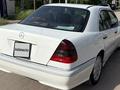 Mercedes-Benz C 240 1999 годаүшін3 650 000 тг. в Алматы – фото 5