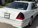 Mercedes-Benz C 240 1999 годаүшін3 650 000 тг. в Алматы – фото 5
