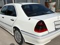Mercedes-Benz C 240 1999 годаүшін3 650 000 тг. в Алматы – фото 7