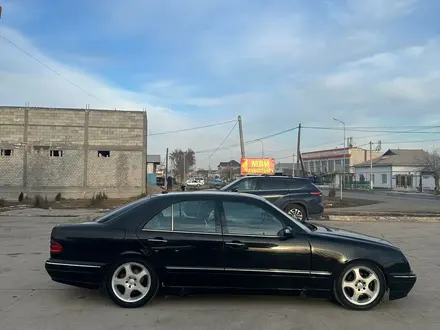 Mercedes-Benz E 320 1996 года за 4 300 000 тг. в Шымкент – фото 13