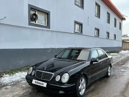 Mercedes-Benz E 320 1996 года за 4 300 000 тг. в Шымкент – фото 3