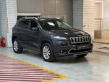 Jeep Cherokee 2014 года за 10 790 000 тг. в Алматы – фото 3