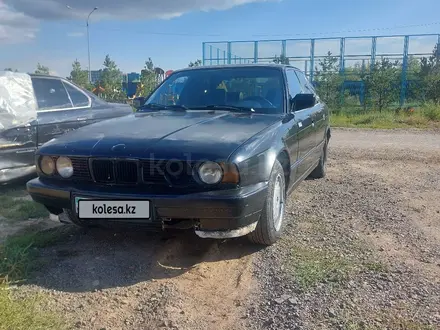 BMW 525 1992 года за 1 000 000 тг. в Астана – фото 6