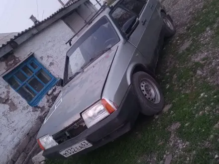 ВАЗ (Lada) 2109 2003 года за 280 000 тг. в Актобе