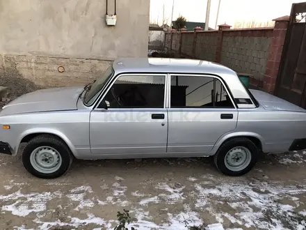 ВАЗ (Lada) 2107 2010 года за 1 500 000 тг. в Сарыагаш – фото 3