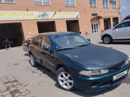 Mitsubishi Galant 1993 года за 350 000 тг. в Костанай – фото 11