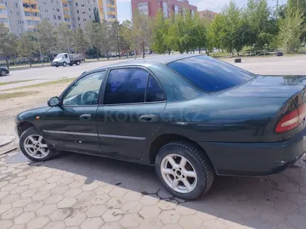 Mitsubishi Galant 1993 года за 350 000 тг. в Костанай – фото 8